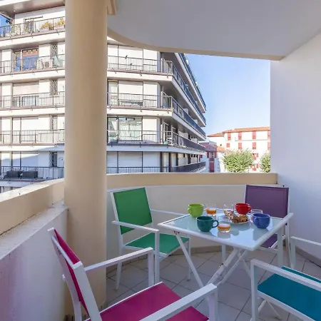 Erdiko By Interhome Appartamento Saint-Jean-de-Luz